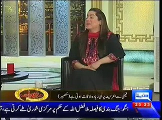 Hasb e Haal - 13 April 2014 - Full Comedy Show