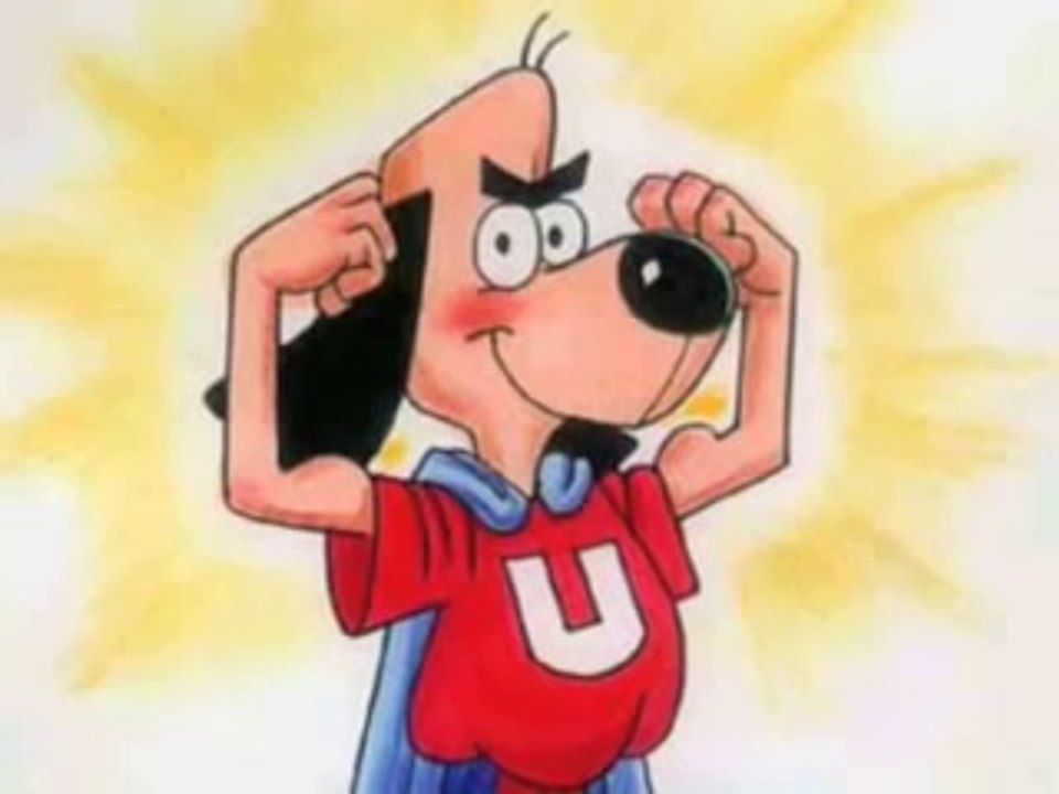 Underdog Cartoon theme song
