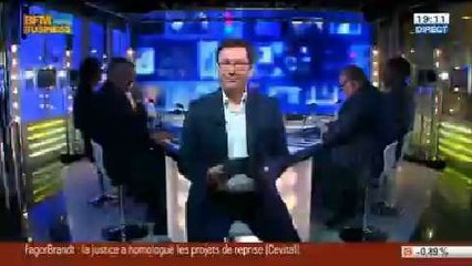 Faut-il brûler le Smic ?, dans Les Décodeurs de l'éco - 15/04 1/5