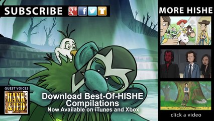 How Frozen Should Have Ended[720P]