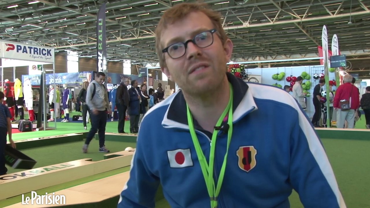 Du foot en bulle au foot-billard... Les dérivés loufoques du football