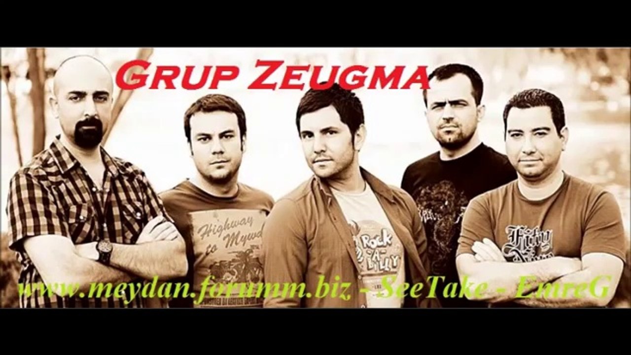 Grup Zeugma - Susma
