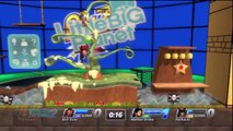 Playstation All-Stars Battle Royale - Mode Arcade : Spike
