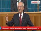 Kılıçdaroğlu: 