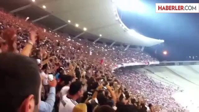 Beşiktaş'tan Olimpiyat Stadı Başvurusu