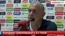 Elazığspor Gaziantepspor'u 2-1 Yendi