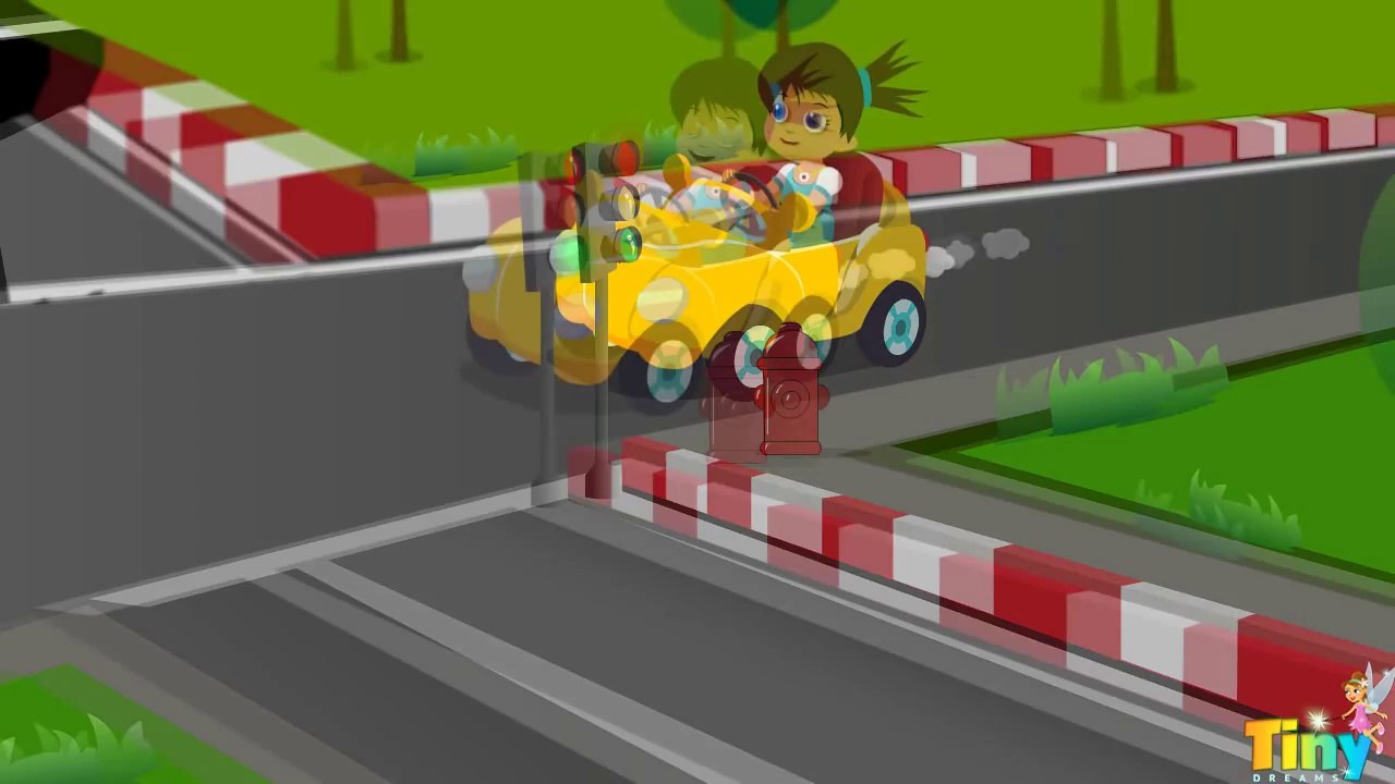 Driving in My Car Kids Song video Dailymotion