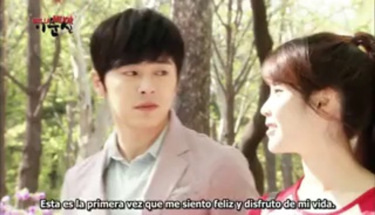 Lee Soon Shin Cap 19.2 Sub Español