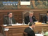 Un premier conseil municipal mouvementé à Asnières-sur-Seine - 15/04