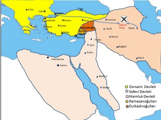 Yavuz Sultan Selim Gelişme haritası