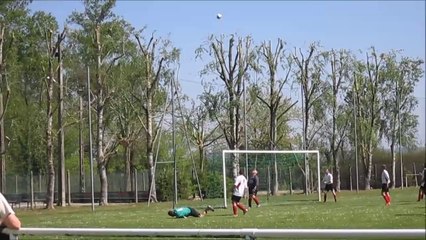 F.C. St Maurice de Gourdans - C.S. Béon