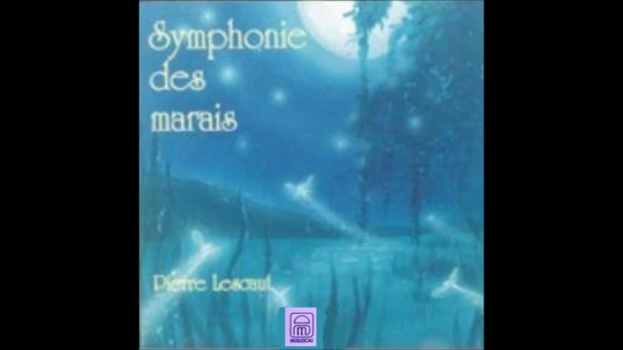 Les Patineuses du Lac a la Lune - Pierre Lescaut - Symphonie des Marais