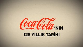 #MerakEttim: Coca-Cola'nın 128 yıllık tarihi