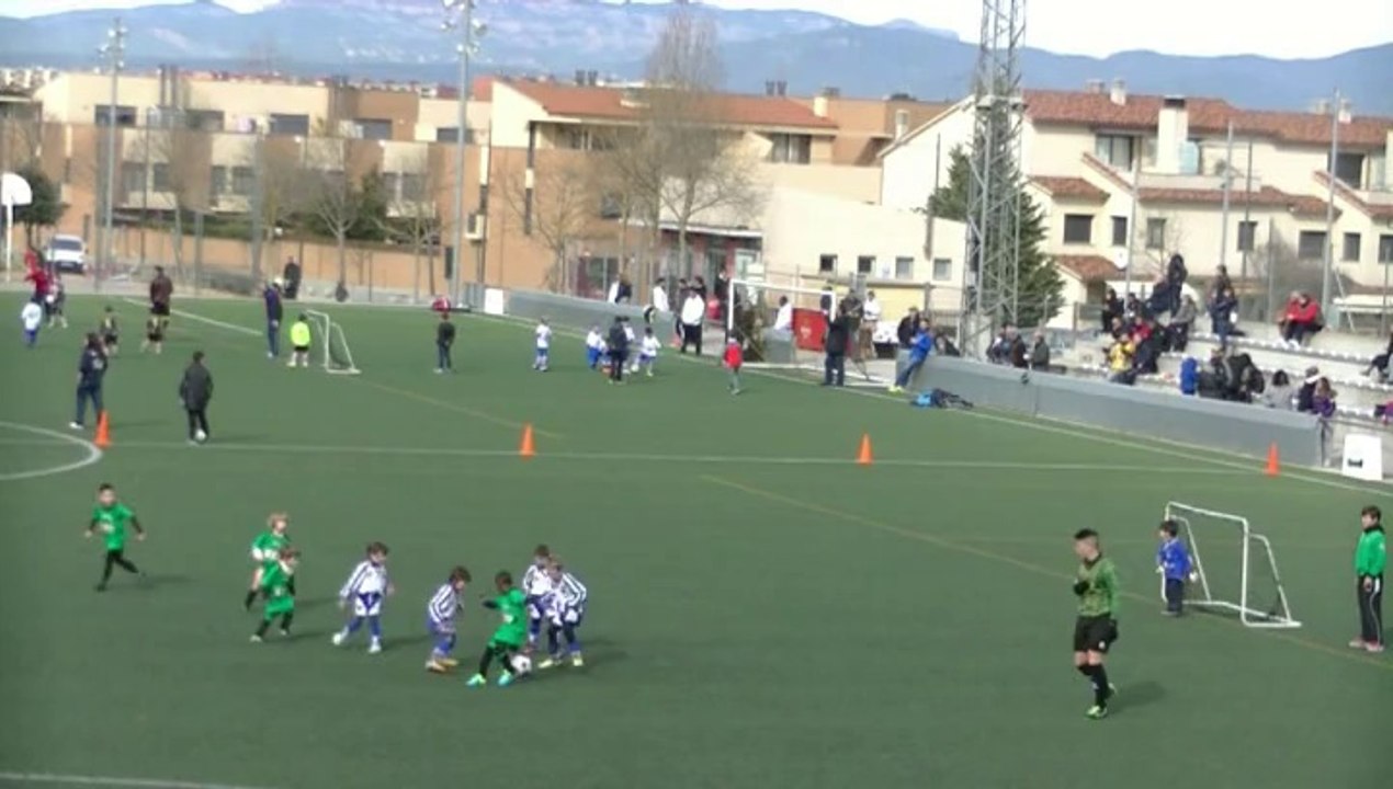 torneo vilanova finsobe escuela 2014