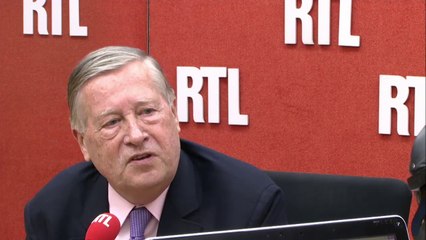 Dominique Baudis : "Un parcours inhabituel mais qui lui ressemblait"