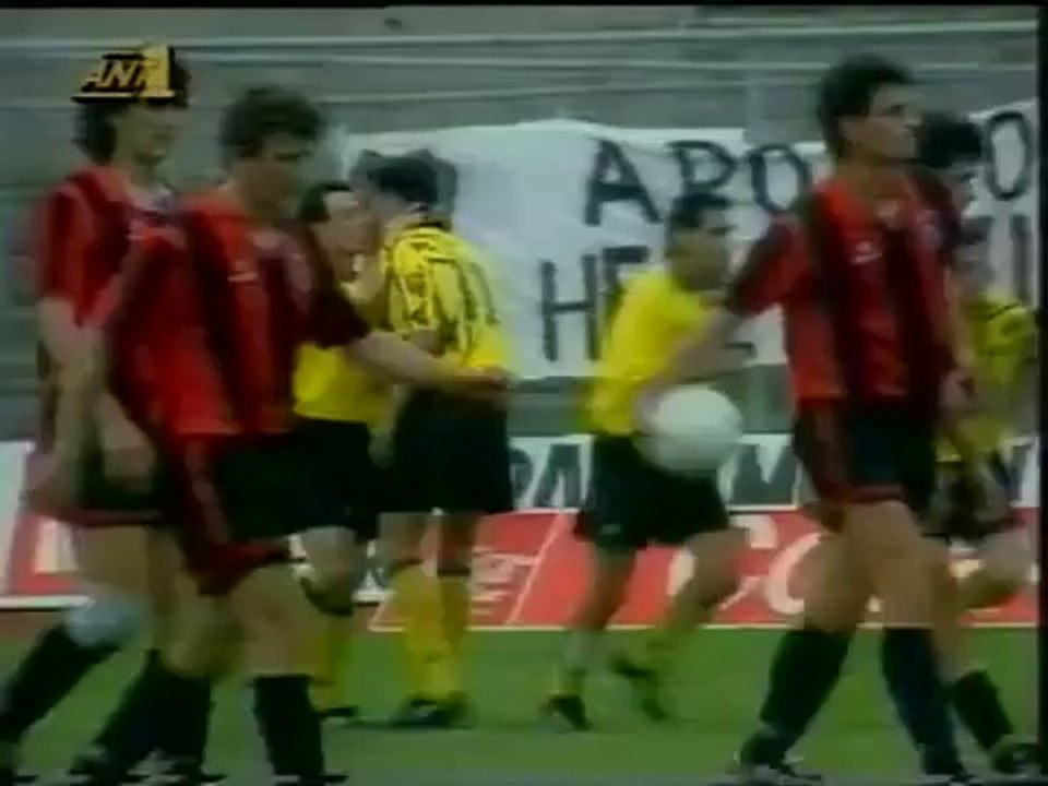 16/4/1994 Καλαμαριά - ΑΕΚ 1-2