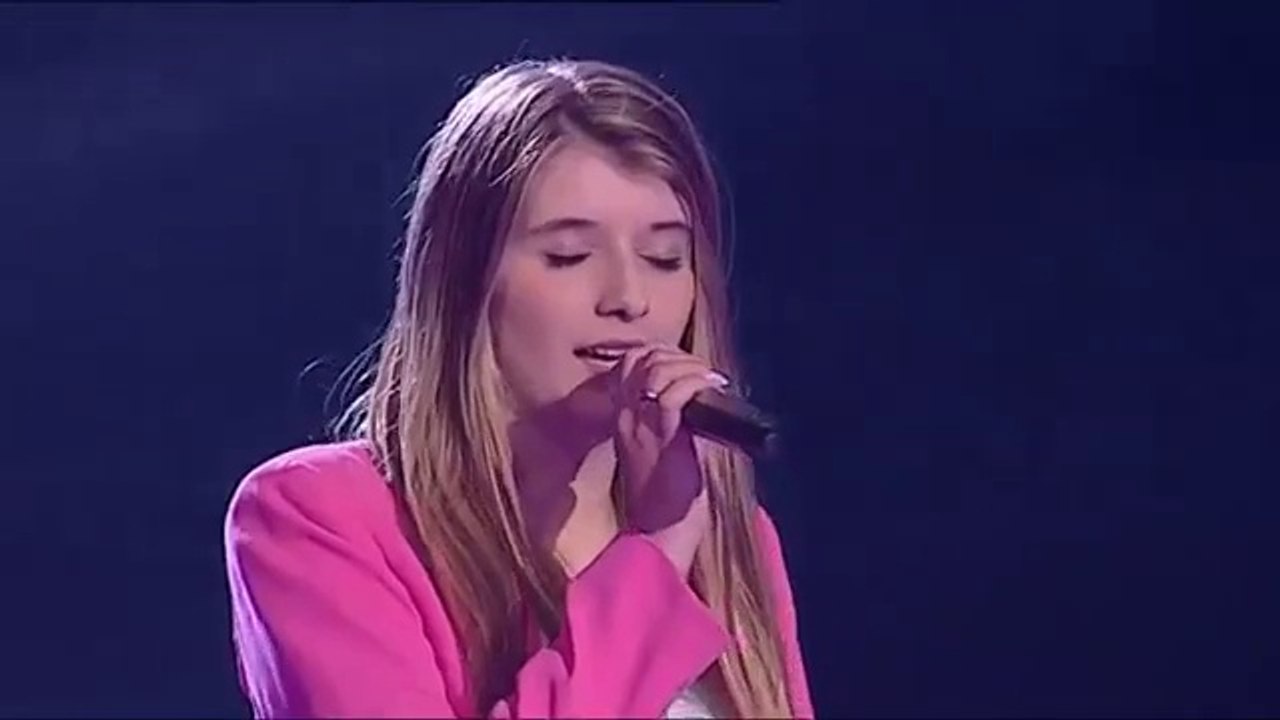 Mariana Bandhold - "Sweet Dreams" Beyoncé | The Voice Portugal