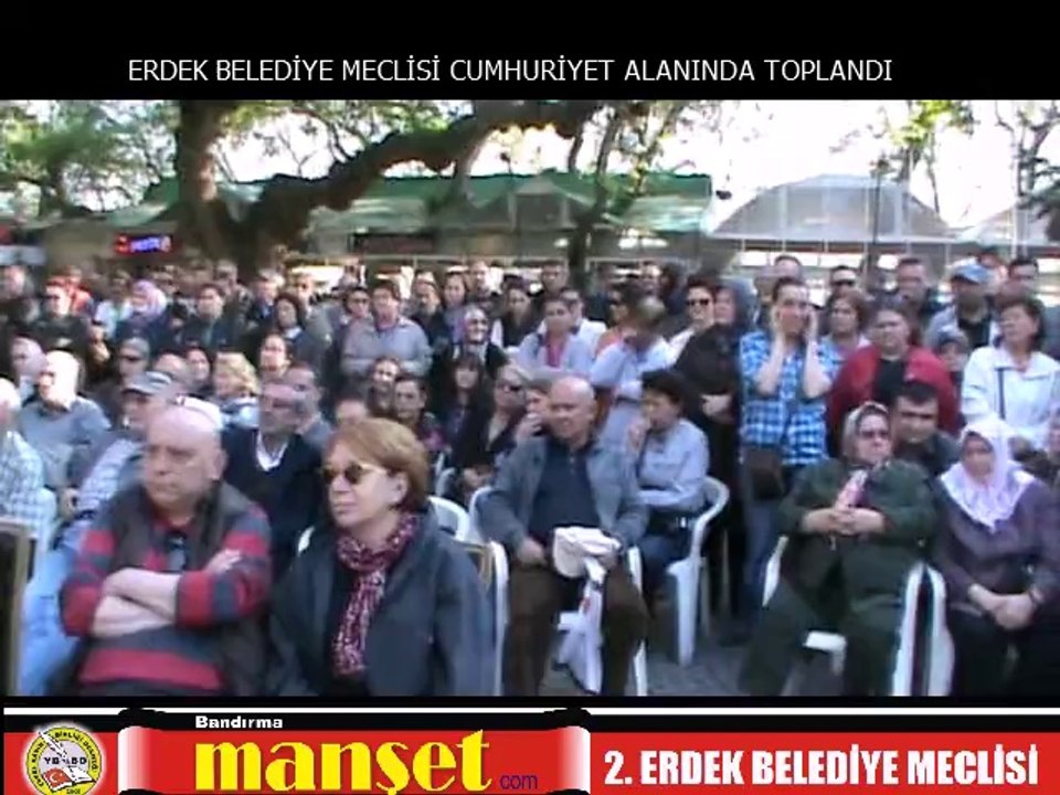Erdek Belediyesi 2. Meclisi