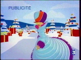 France 3 2 Janvier 2003 1 B.A., 1 Jingle pub