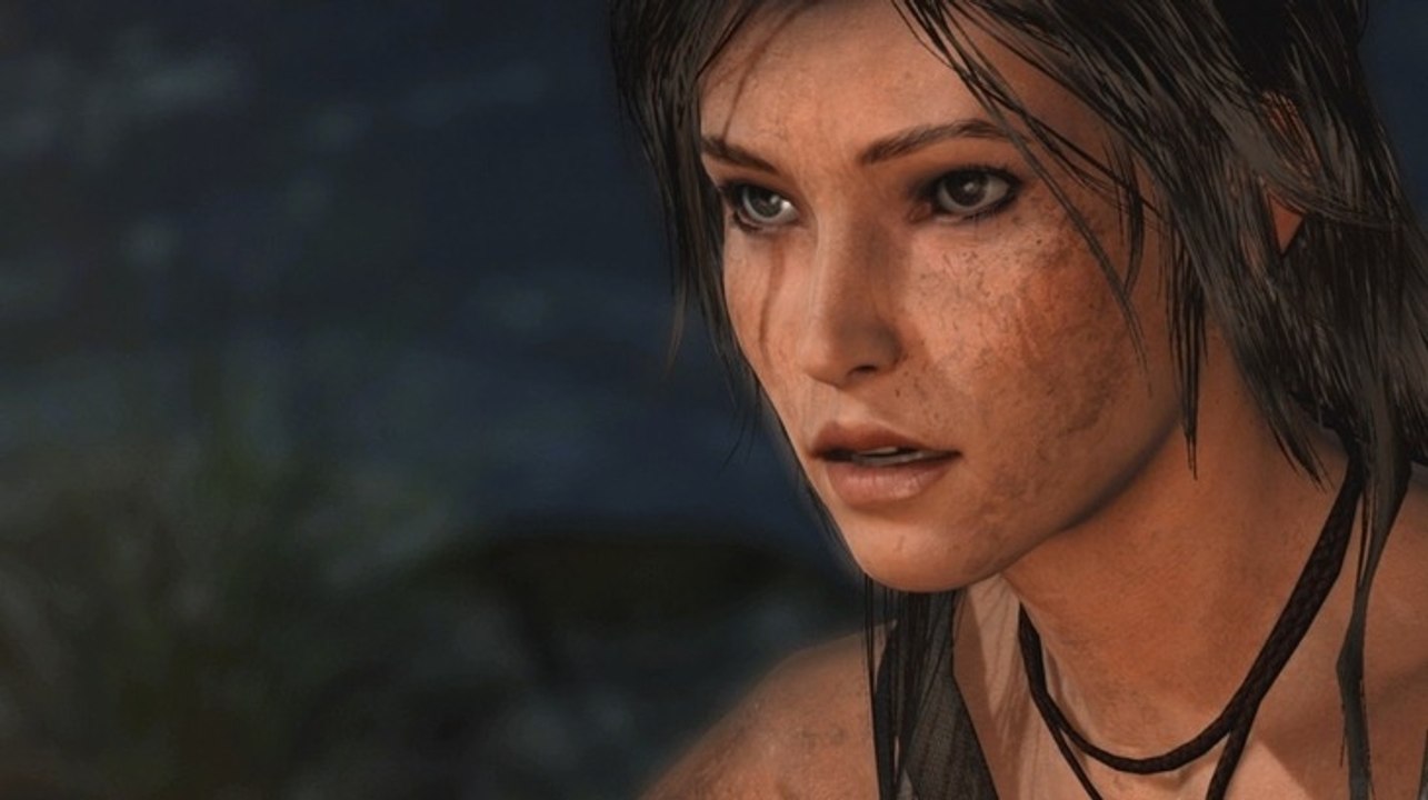 THE WOLVES!!!- Tomb Raider: Definitive Edition Part 3