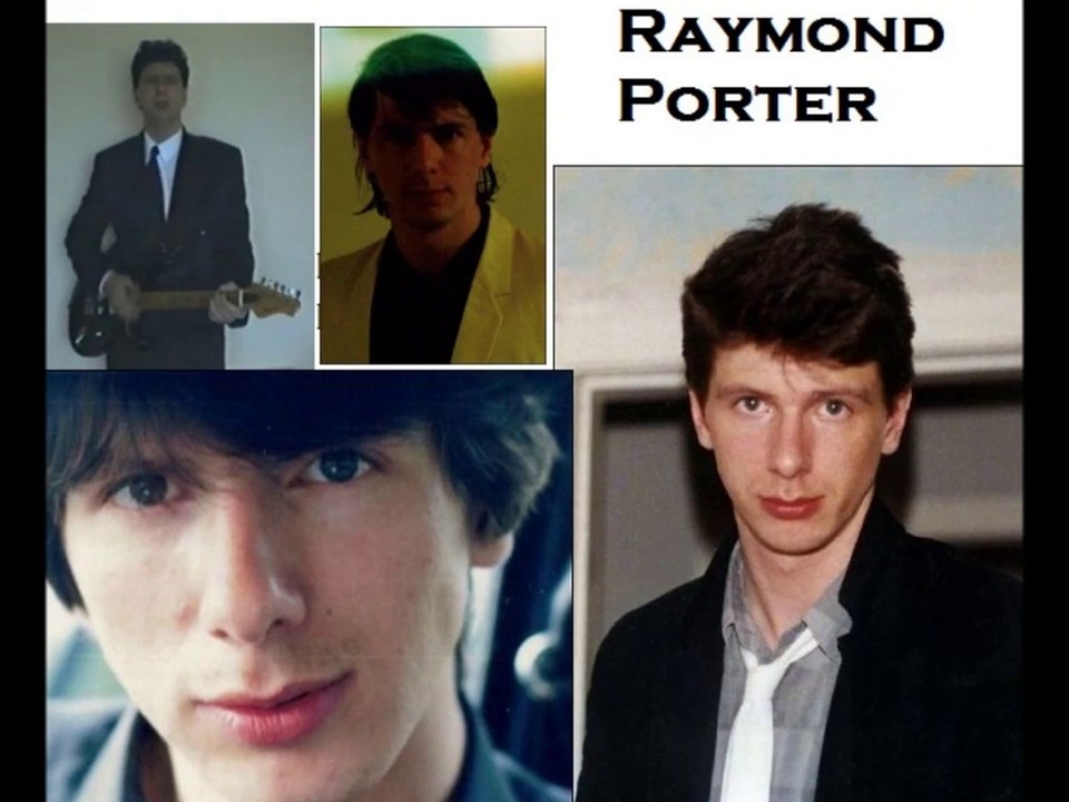 Ray Porter : You Were The One Who Loved Me As I Am