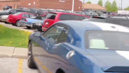 Unbelievable Color Changing Car!!