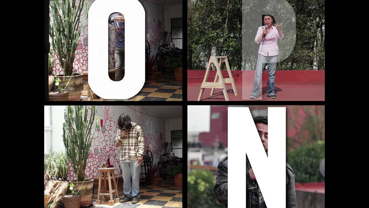 WANZ presenta : Open (promo 1)