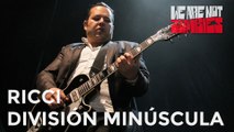 Ricci, División Minúscula | Playlist de la Novia