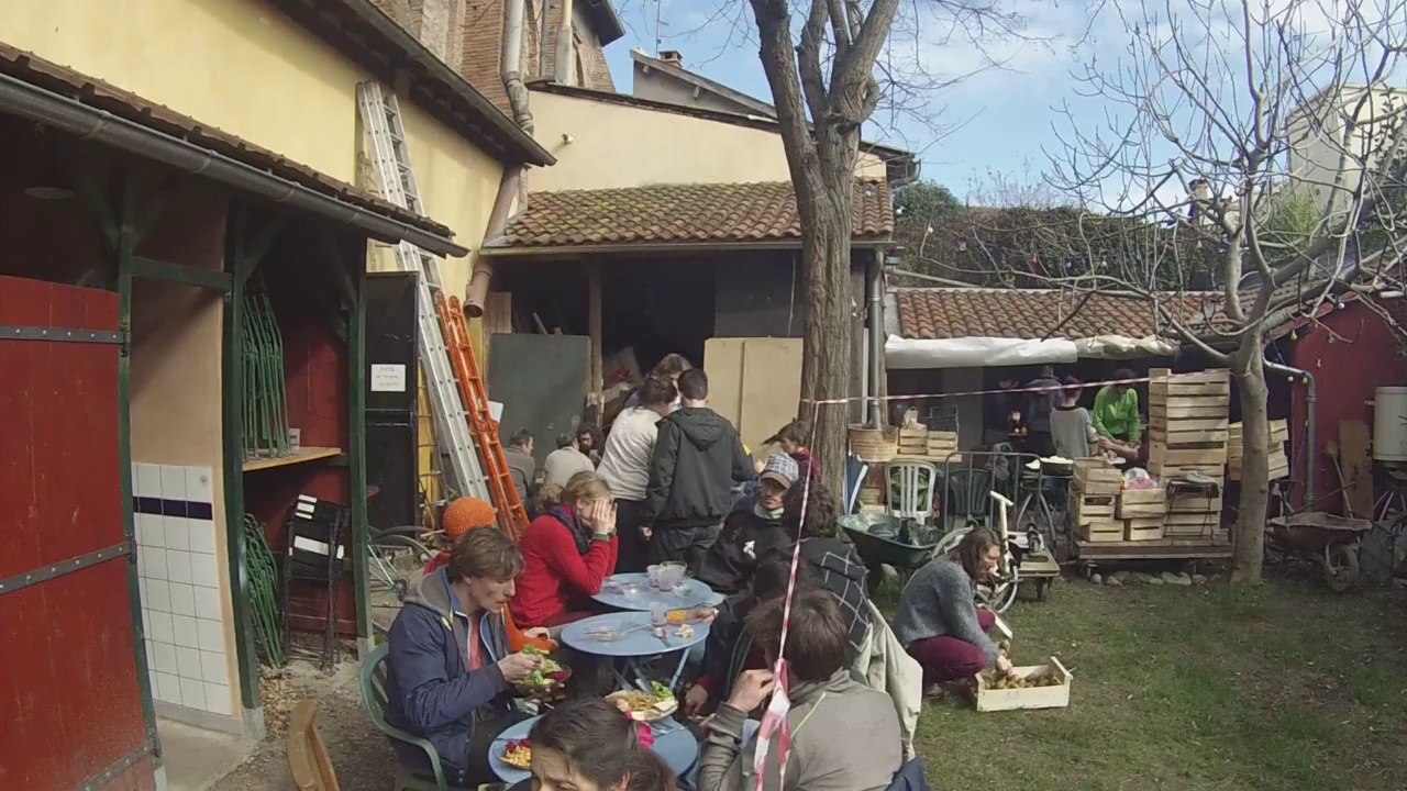 Rencontres de l'Heureux Cyclage à Toulouse - 2024
