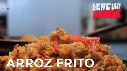 Arroz Frito | La Tripa