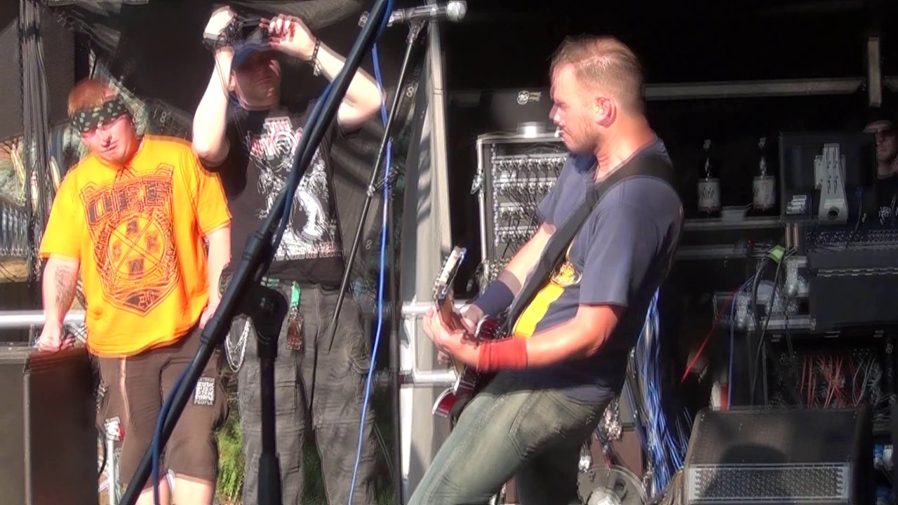 Massgrav - Obscene Extreme Fest 2013