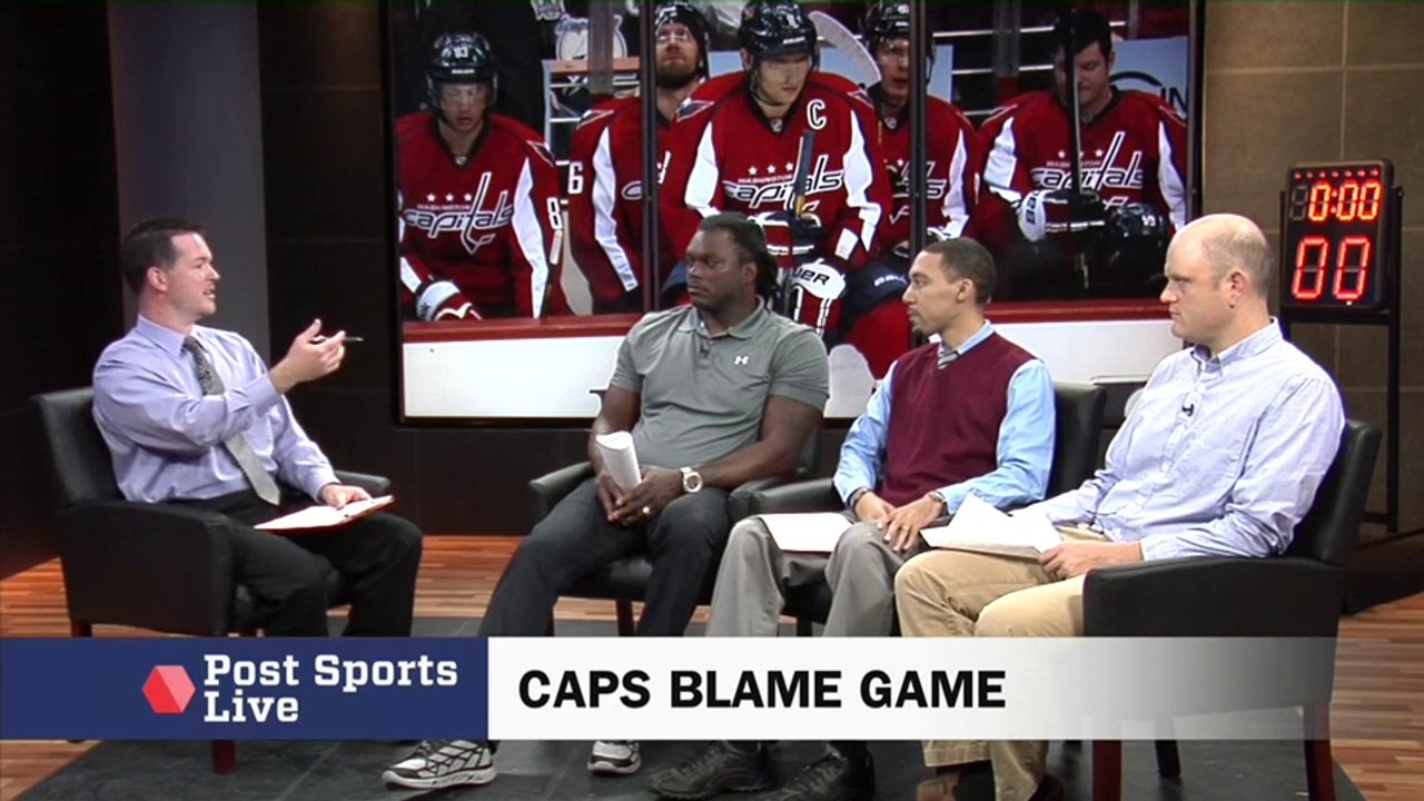 Will Leonsis make another coaching change?