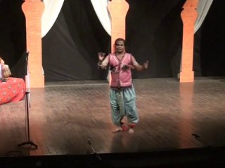 Sawan by Kathak Master Hasan Jaan 🌧️