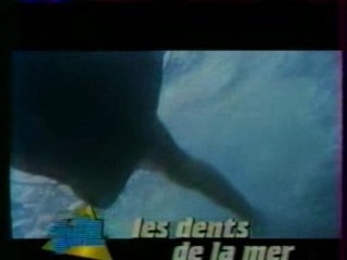 BA les dents de la mer 1988 TF1