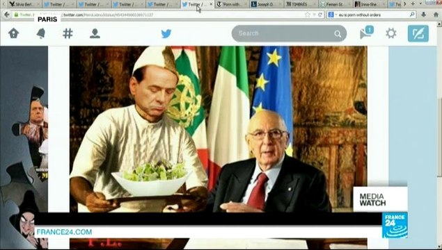 MEDIAWATCH - Pornography without borders is key benefit of EU, says French MEP