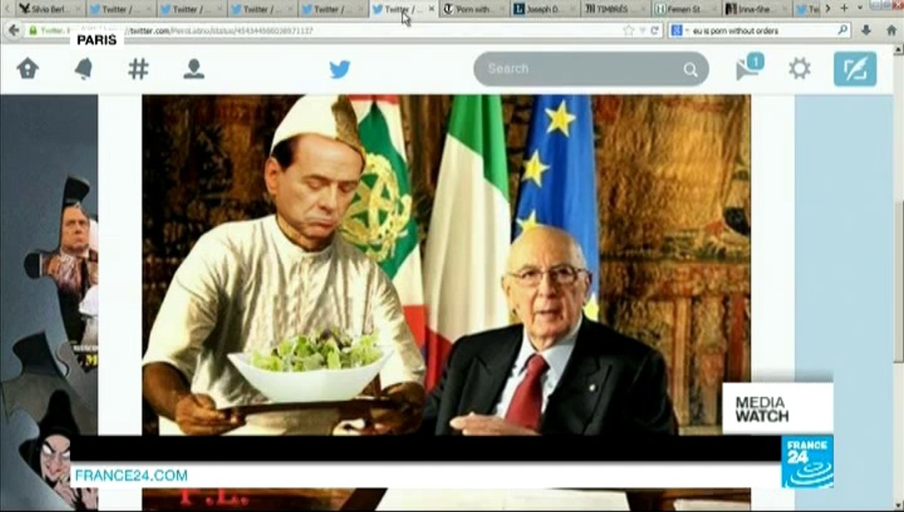 MEDIAWATCH - Pornography without borders is key benefit of EU, says French MEP