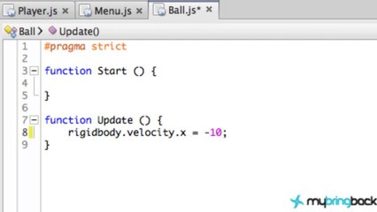 Unity 3d Tutorial 1.9 - Physics Materials and Game Setup