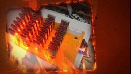 NL/BE RED Fury`s Hashing