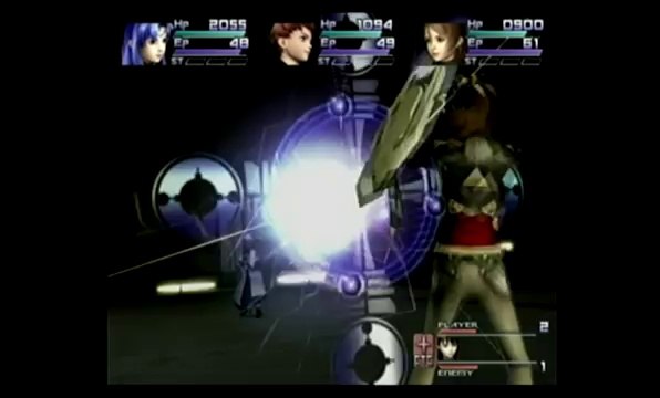 Xenosaga Episode II Jenseits Von Gut Und Böse - Partie. 41