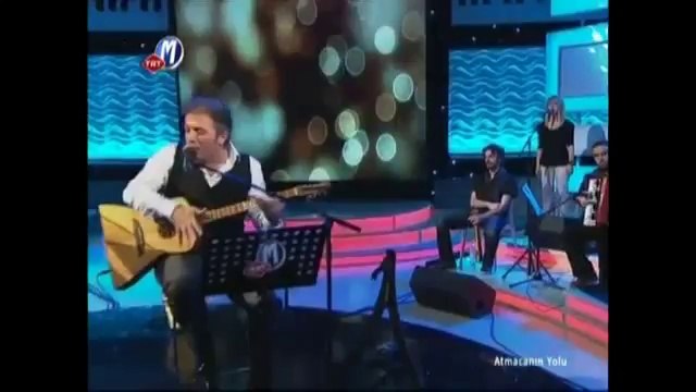 Bayar Şahin - Jujunela (TRT Müzik)