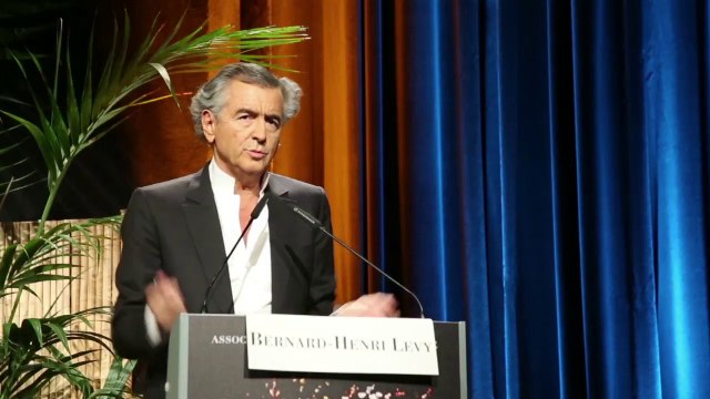 Bernard-Henri Lévy L'engagement d'un philosophe, aux prises avec le réel