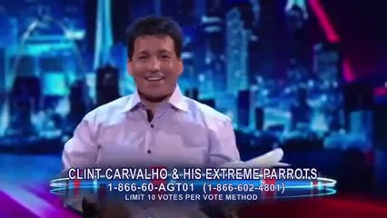 [FULL EP.22] Youtube Performances - America's Got Talent 2012 [1_7]