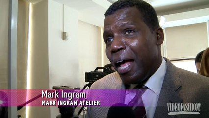 Carolina Herrera Bridal Spring 2013 - Videofashion