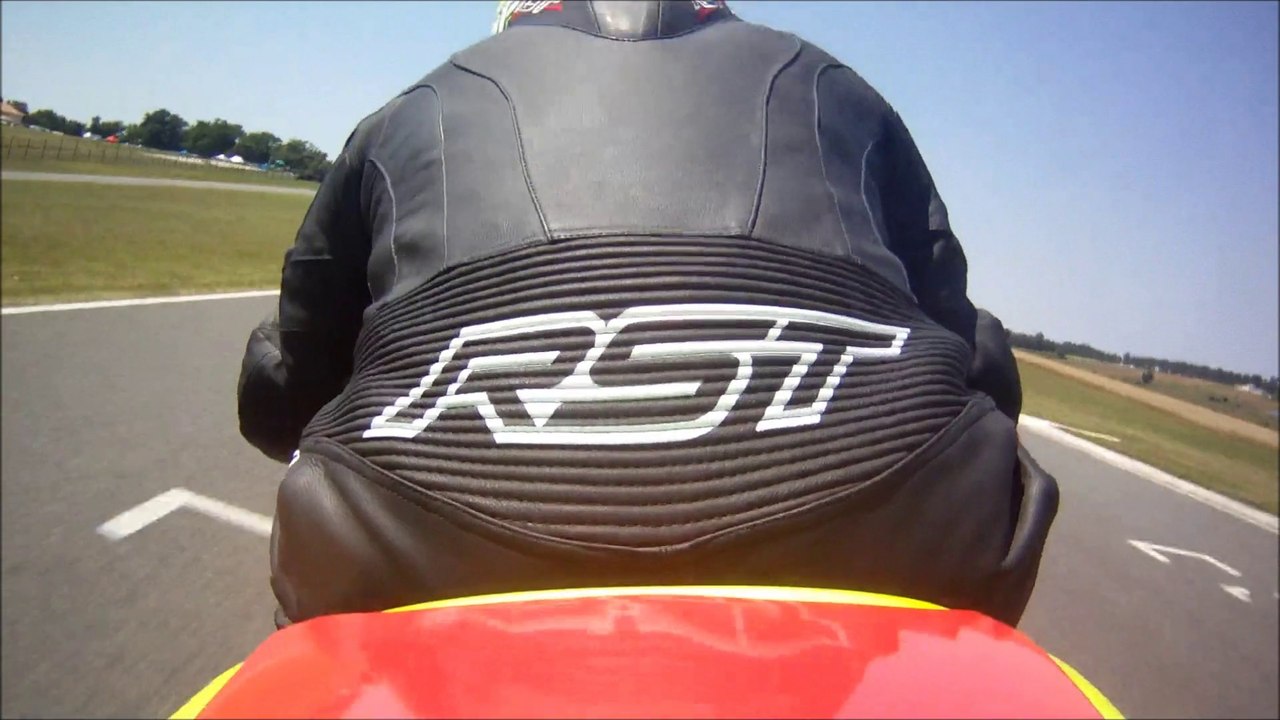 piste genetouze 07/2013