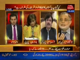 Table Talk - 14th April 2014 - Full Talk Show