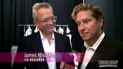 Badgley Mischka Bridal S/S 2012 - Videofashion