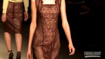 Marios Schwab A/W 2012-13 - Videofashion