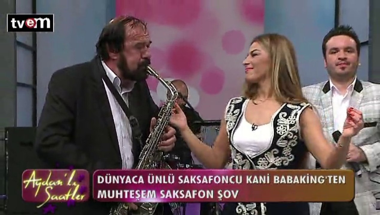 CÜNEYT ŞENTÜRK -  KANİ AGUŞEV-AYDAN ' LA SOHBET ' TE TV EM 2014