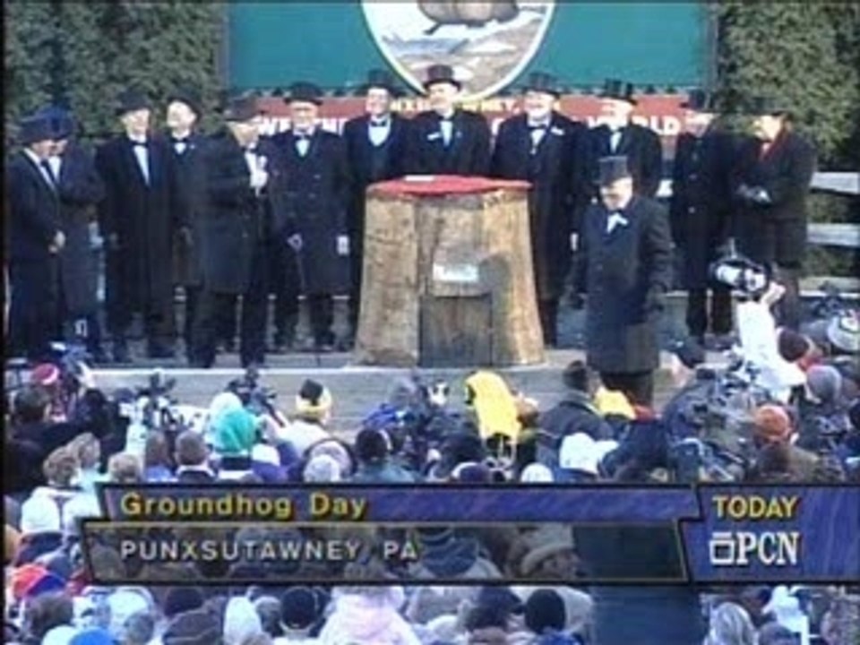 Groundhog Day 2006