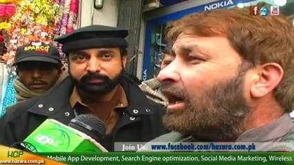 Descargar video: Mansehra NA-20 Real Battle Between Azam Swati PTI & Sardar Yousaf